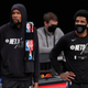 Kevin Durant and Kyrie Irving are both in COVID protocols and the season is spinning out of control.